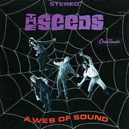 Seeds ,The - A Web Of Sound - Klik op de afbeelding om het venster te sluiten